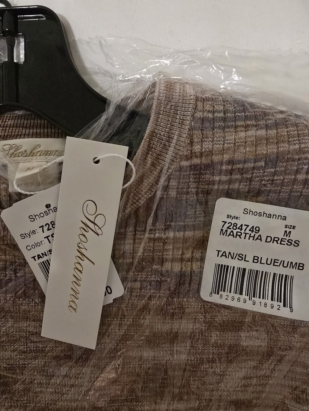 Shoshanna Martha Dress NWT - Picture 6 of 6